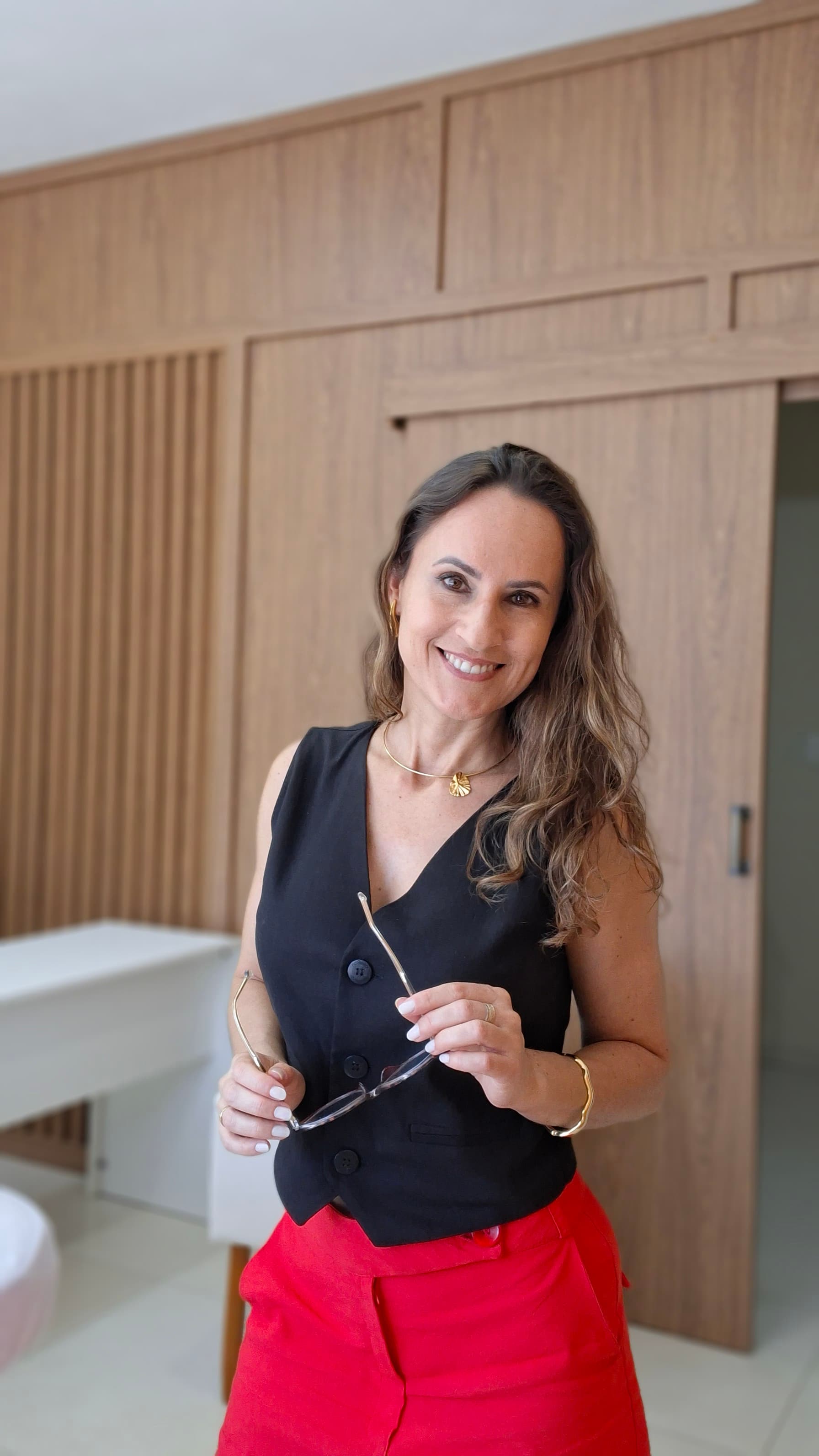 Retrato de Juliana Madruga